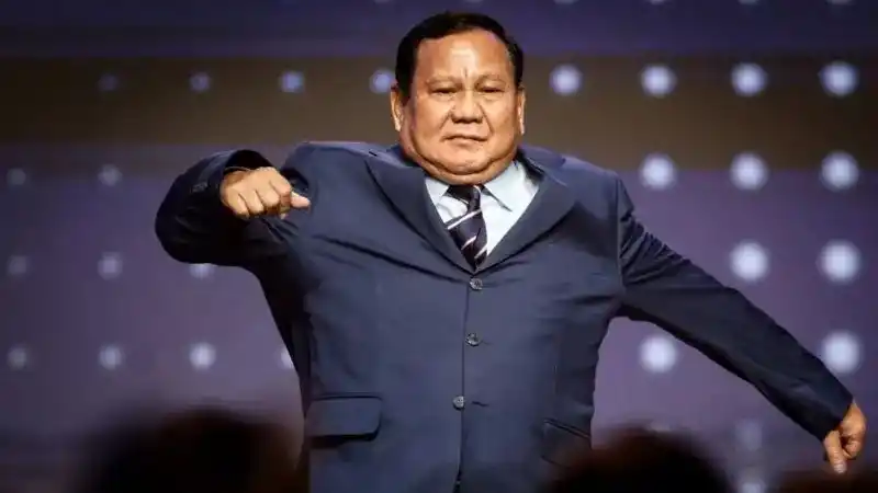 Presiden Prabowo Subianto (Foto: Istimewa)