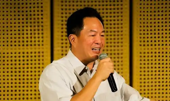 Victor Rachmat Hartono, Direktur Utama (Dirut) PT Djarum (Foto: Istimewa)