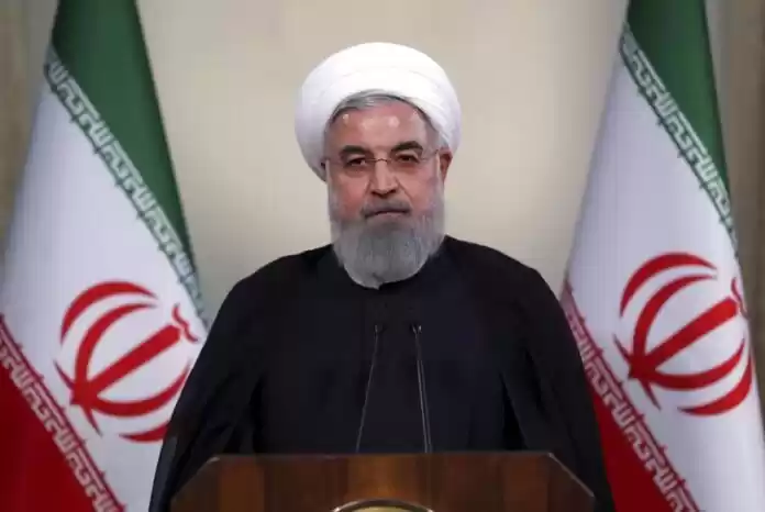 Presiden Iran Ebrahim Raisi [Foto: Ist]