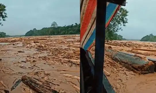 Banjir bandang disertai longsor melanda 11 kabupaten dan kota di Sumatera Utara, menimbulkan duka mendalam bagi warga.