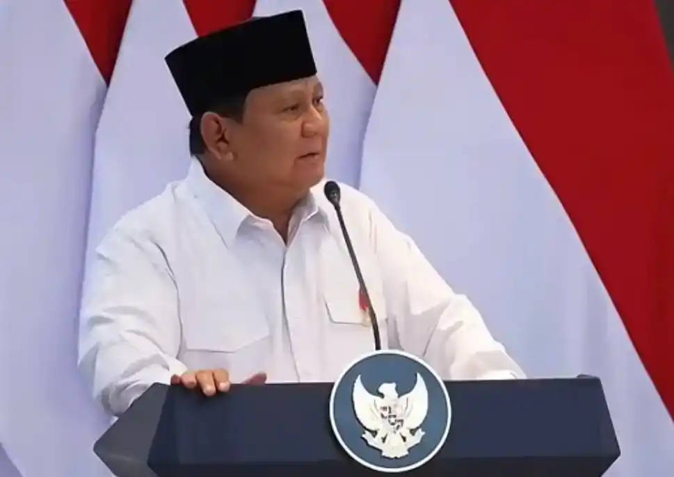 Presiden RI, Prabowo Subianto [Foto: Istimewa]