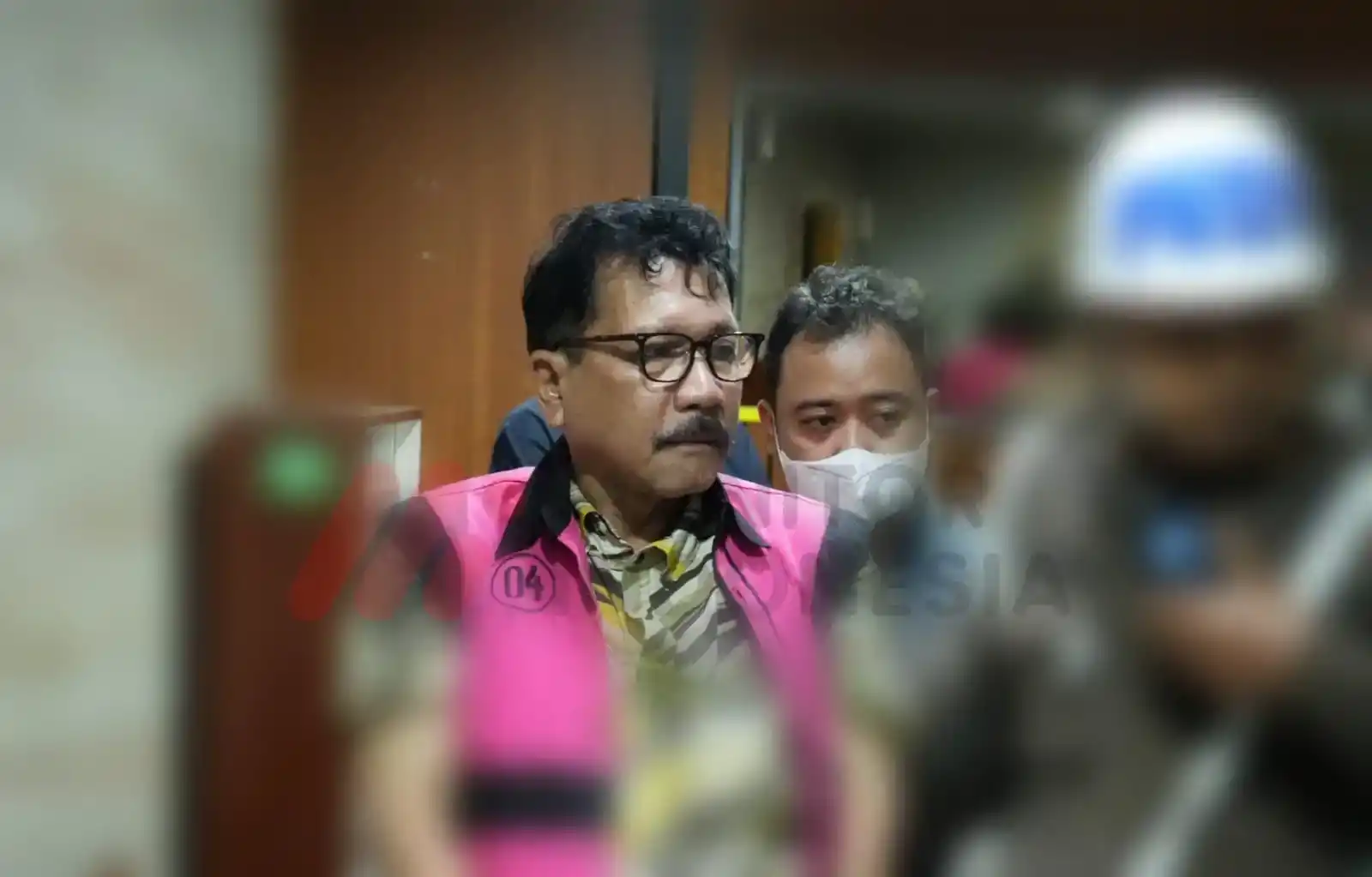 Salah satu produser Film Sang Pengadil yang juga mantan petinggi Mahkamah Agung, Zarof Ricar diduga menjadi makelar kasus Ronald Tanur (Foto: Dok MI)