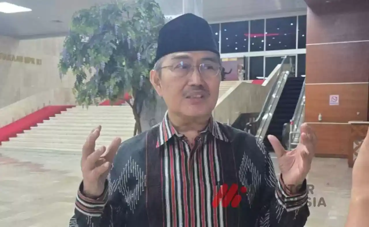 Mantan Ketua MK, Jimly Asshiddiqie (Foto: Dok MI/Aswan)