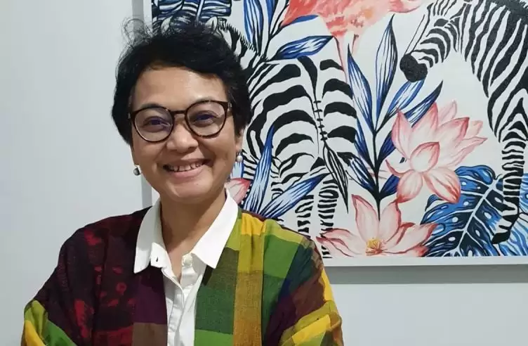Guru Besar Bidang Ilmu Hukum Tata Negara Universitas Padjadjaran Prof Susi Dwi Harijanti