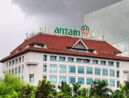 PT Aneka Tambang (Antam) (Foto: Dok MI)