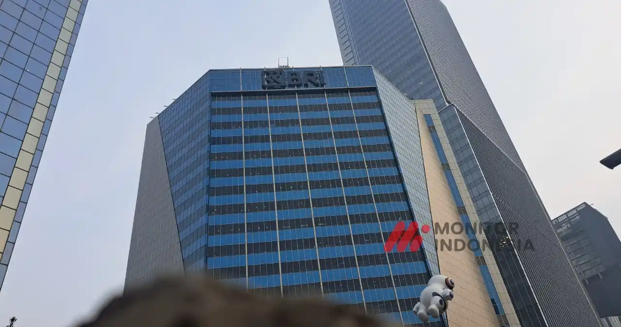 Gedung Pusat PT Bank Republik Indonesia (BRI) (Foto: Dok MI/Aswan)