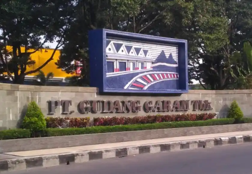 PT Gudang Garam Tbk [Foto: Ist]