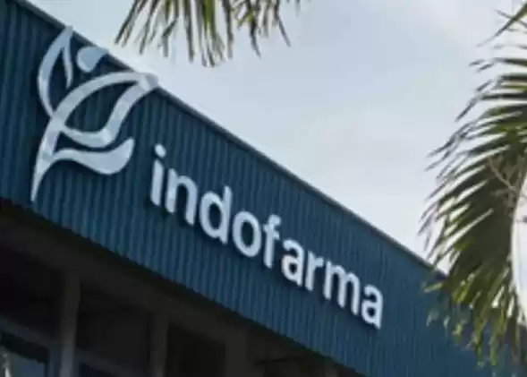 PT Indofarma (INAF) (Persero) Tbk. (Foto: Istimewa)