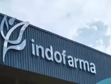 PT Indofarma (INAF) (Foto: Istimewa)
