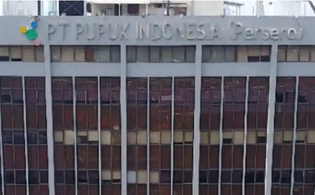 PT Pupuk Indonesia (Foto: Dok MI/Aswan)