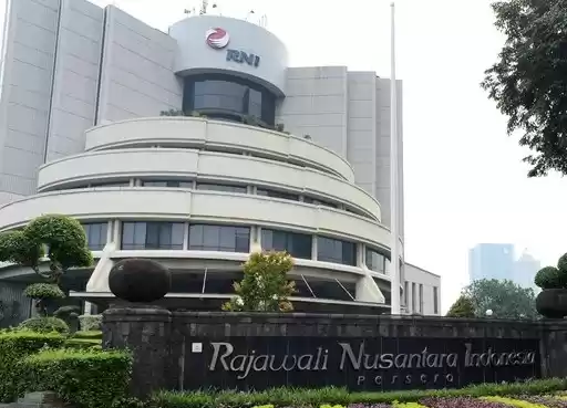 PT Rajawali Nusantara Indonesia/RNI (Persero) memiliki anak perusahaan bernama  PT Rajawali Nusindo (Foto: Dok MI/Aswan)
