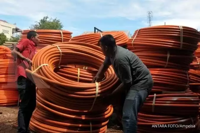 PT Telkom Infrastruktur Indonesia (TIF) resmi memulai layanan pengoperasian jaringan konektivitas milik Telkom Group secara end to end melalui mekanisme Managed Service Agreement (MSA).