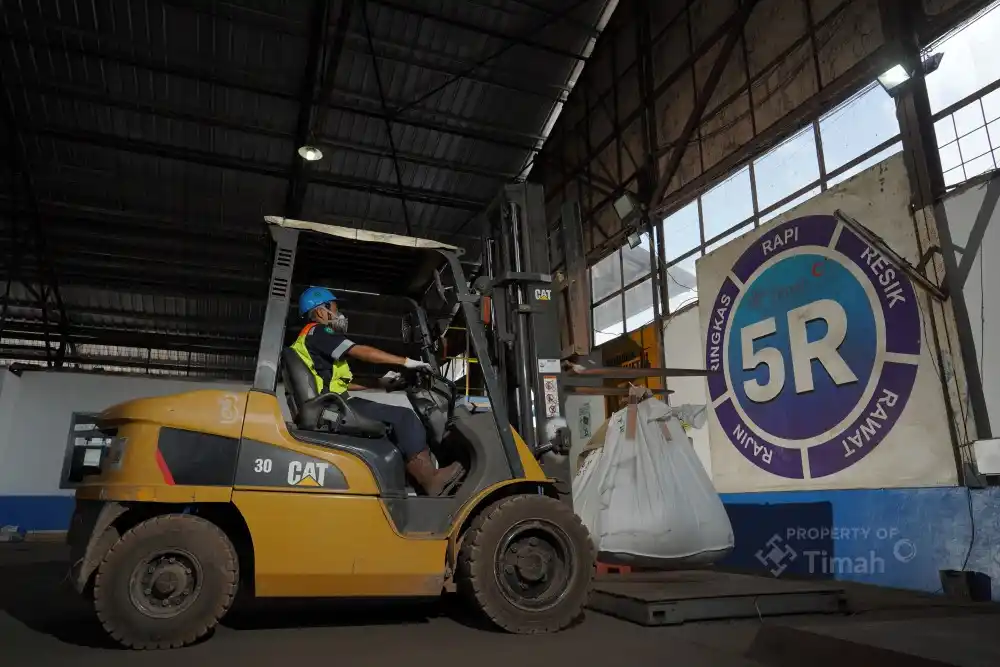Ilustrasi [Foto: Doc. PT Timah]