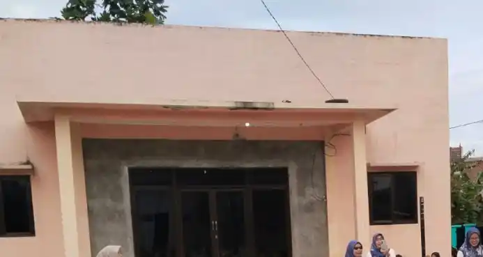 Taman Kanak-kanak Negeri (TKN) VIII Arenjaya Kota Bekasi (Foto: Dok MI)