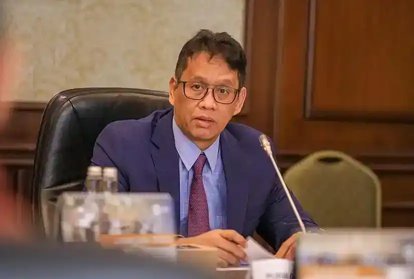 Menteri Keuangan, Purbaya Yudhi Sadewa (Foto: Ist)