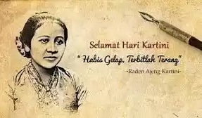 Raden Adjeng Kartini - Habis Gelap Terbitlah Terang (Foto: Istimewa)
