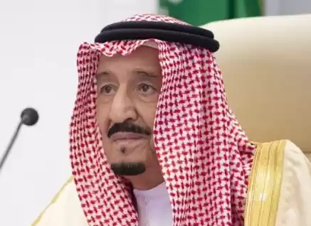 Raja Salman bin Abdulaziz Al Saud dari Arab Saudi. [Foto: Antara]