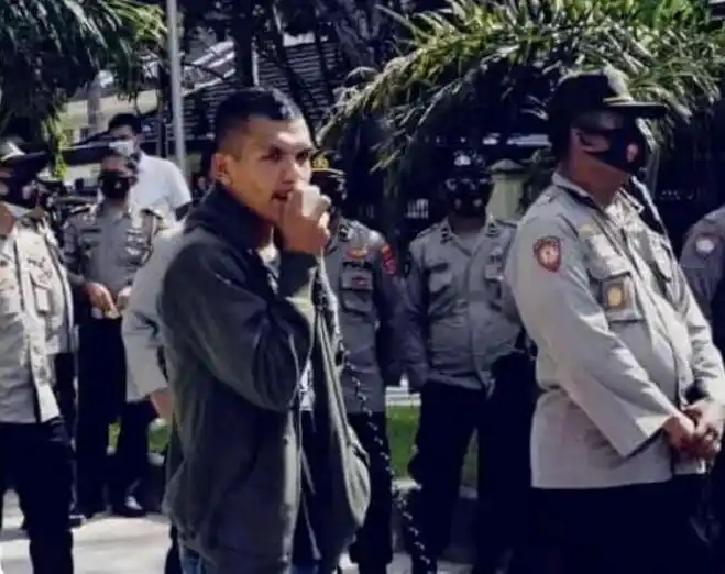 Rasmin Jaya (Foto: Dok MI)