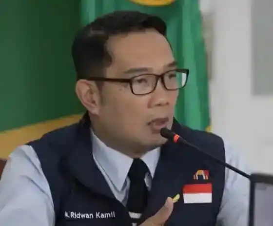 Ridwan Kamil (Foto: Istimewa)