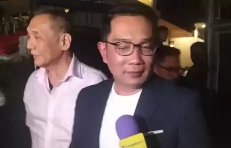 Wakil Ketua Umum Partai Golkar Ridwan Kamil [Foto: Repro]