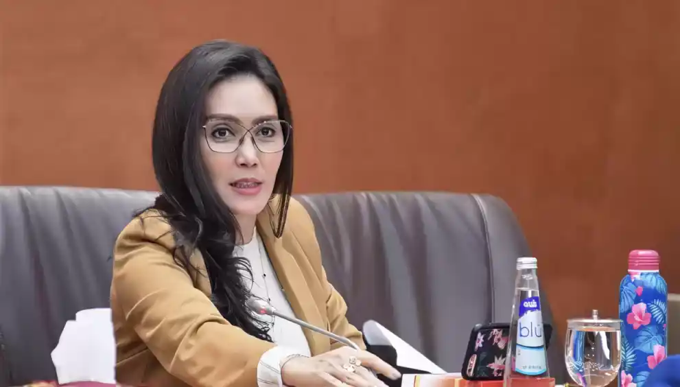Rieke Diah Pitaloka (Foto: Dok MI)