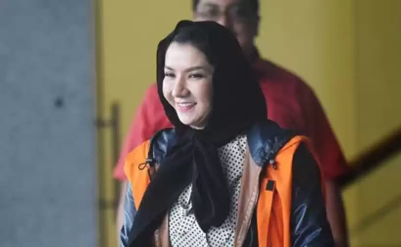 Eks Bupati Kukar, Rita Widyasari (Foto: Dok MI)