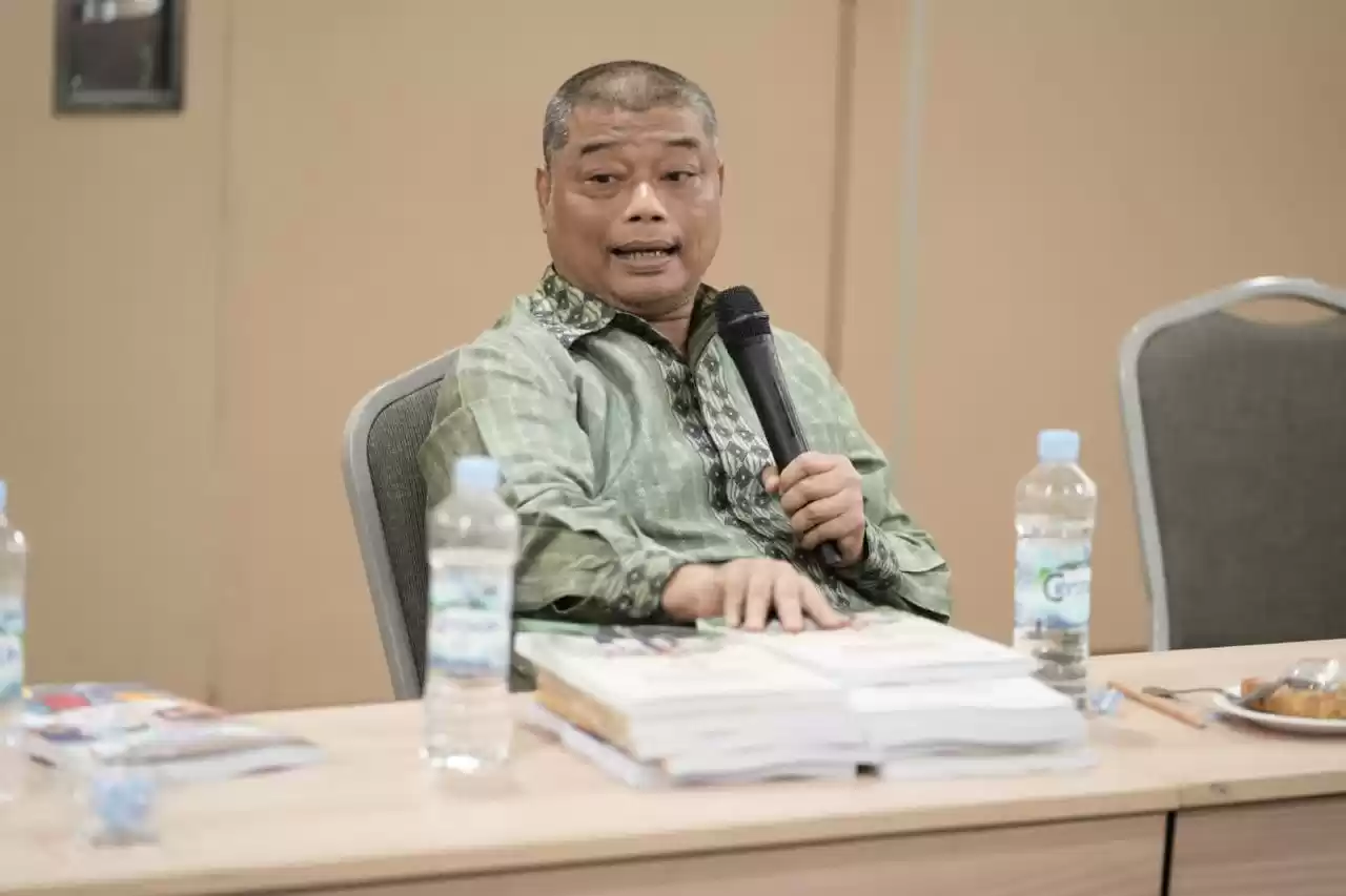 Antonius Benny Susetyo, pakar komunikasi politik (Foto: Dok MI)