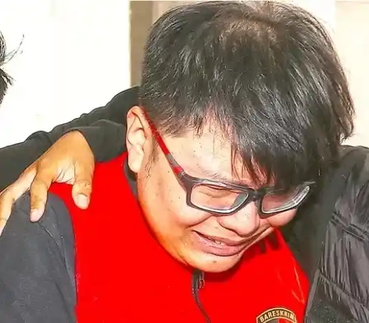 Gregorius Ronald Tannur (Foto: Dok MI)