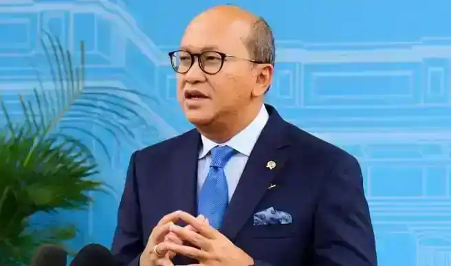 Lotte Tawarkan Danantara 35% Saham di Proyek Petrokimia Cilegon CEO BPI Danantara, Rosan Roeslani (Foto: Ist)