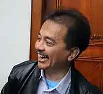 Roy Suryo (Foto: Istimewa)