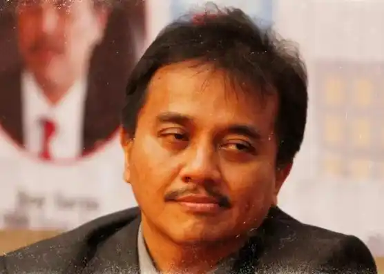 Roy Suryo (Foto: MI/Istimewa)