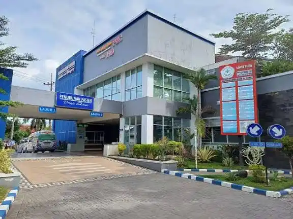 Rumah Sakit Umum Daerah dr. Iskak (Foto: Dok MI/Joko Prasetyo)