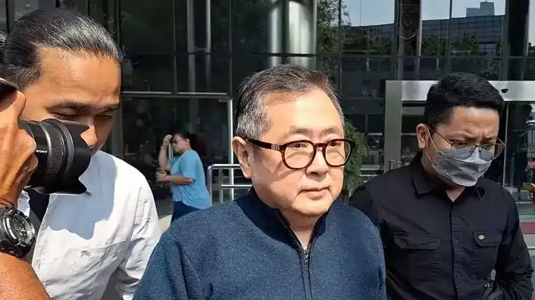 Komisaris PT Dosni Roha Logistik, Bambang Rudijanto Tanoesoedibjo (Rudy Tanoe) (Foto: Dok/MI/Istimewa)