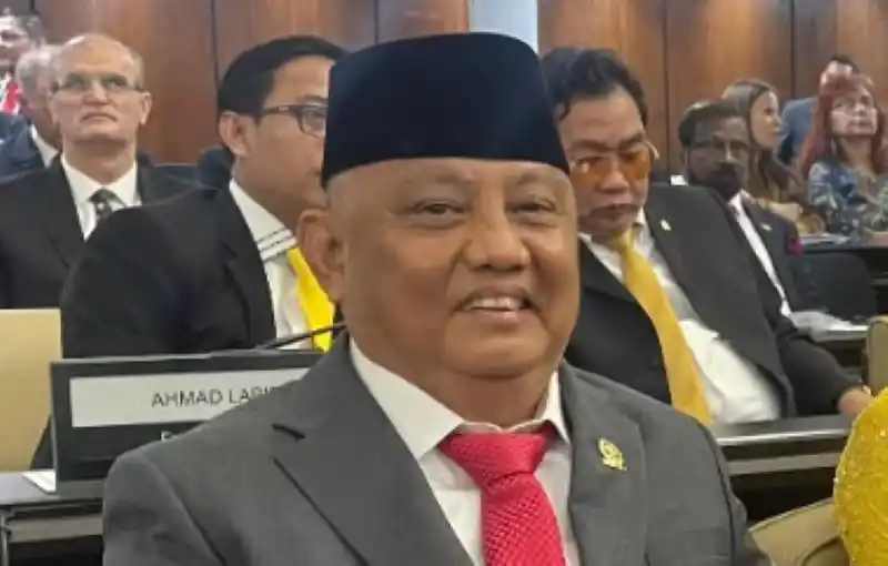 Rusli Habibie (Dok. MI)