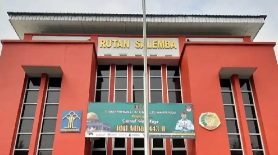 Rutan Salemba (Foto: Dok MI)