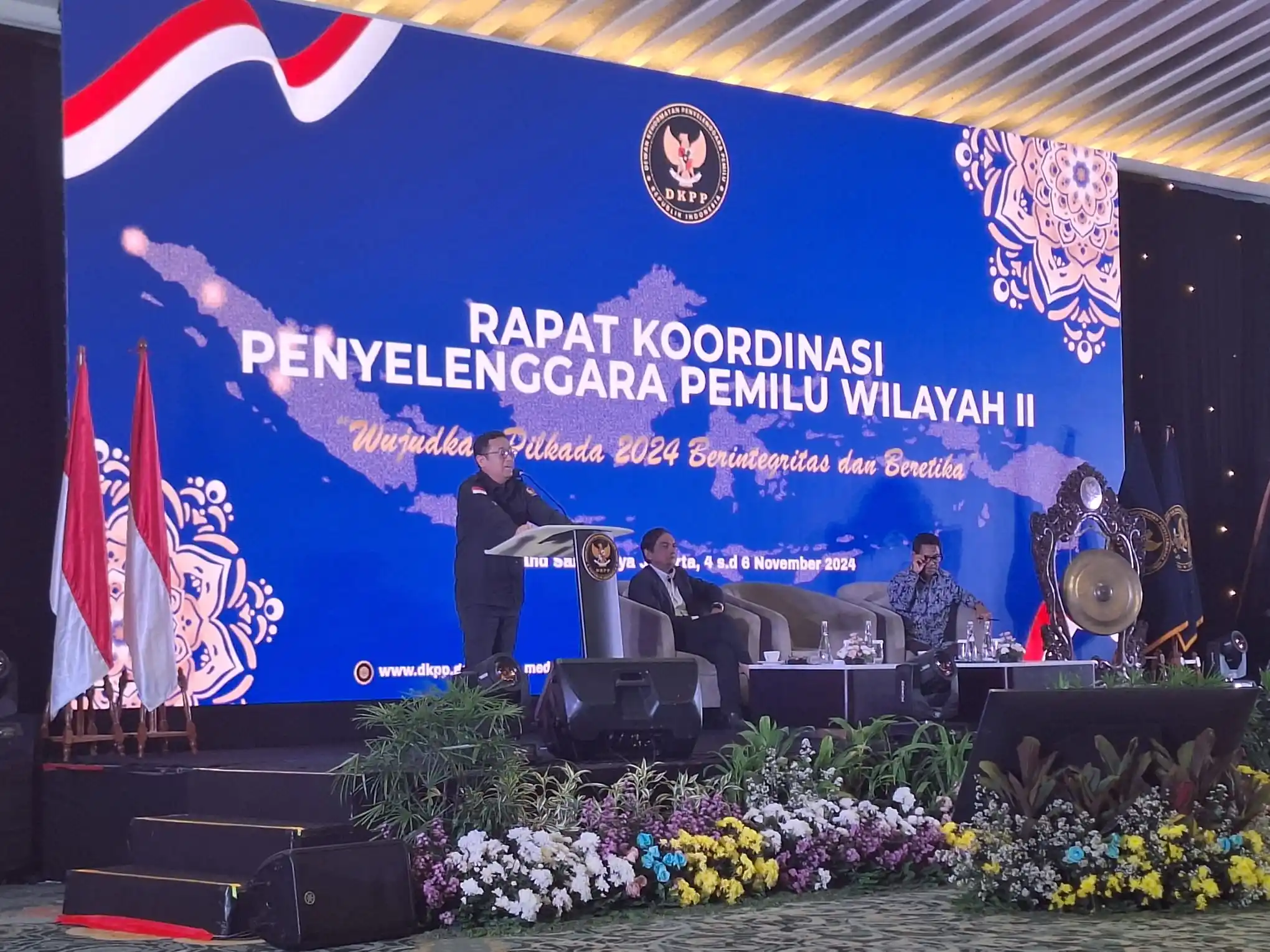 Anggota Bawaslu RI, Puadi.