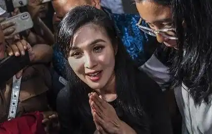 Sandra Dewi (Foto: Istimewa)