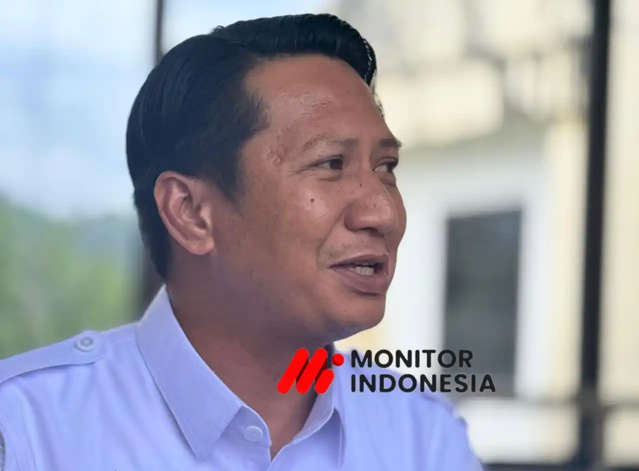 Kepala Bappeda Malut, Sarmin S. Adam (Foto: Dok MI/Jainal Adaran)