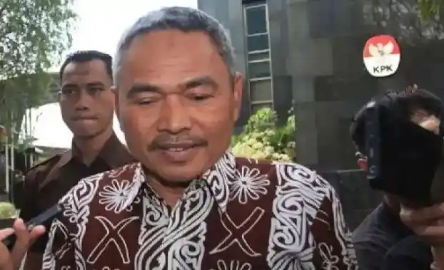 Satori di KPK (Foto: Dok MI/Antara)