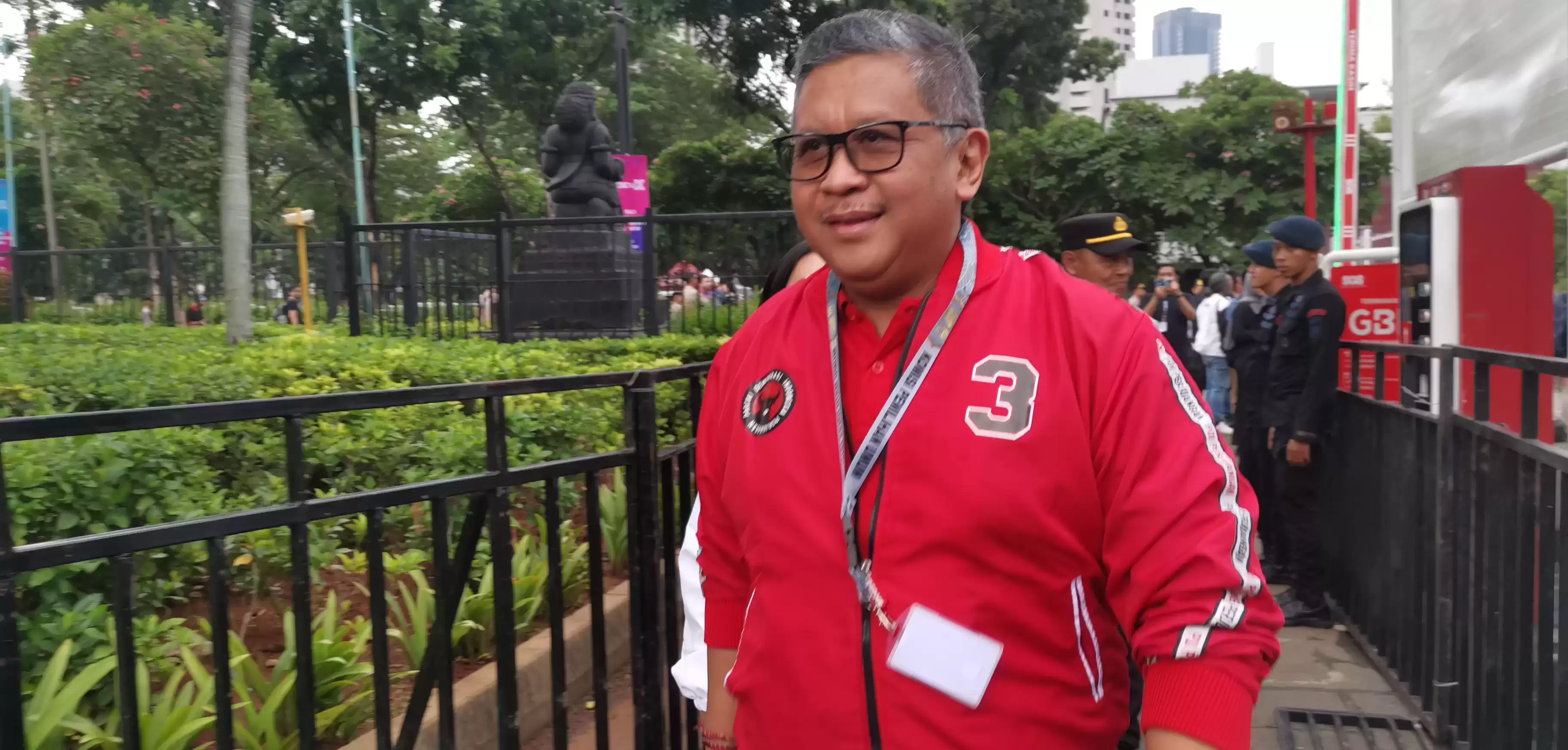 Sekretaris Jenderal (Sekjen) PDI Perjuangan, Hasto Kristiyanto (Foto: Dok MI)