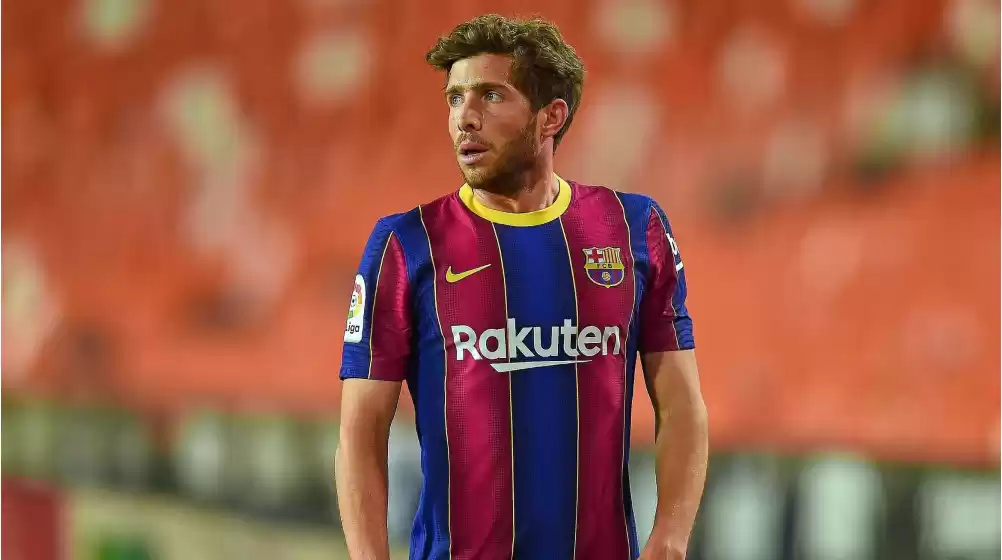 Sergi Roberto [Foto: Ist]