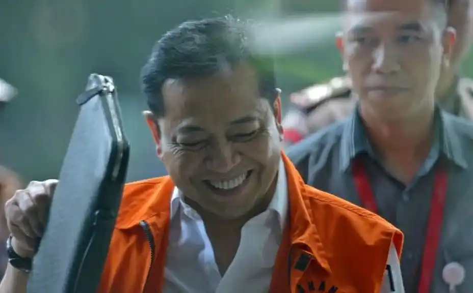 Hukuman Setya Novanto (Setnov) dikurangi dari 15 tahun menjadi 12,5 tahun dan pencabutan hak politik dari 5 tahun menjadi 2,5 tahun.