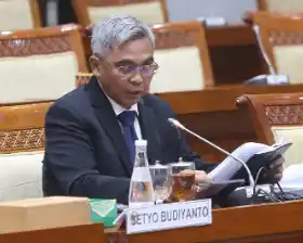 Komjen Setyo Budiyanto [Foto: Tangkapan layar]