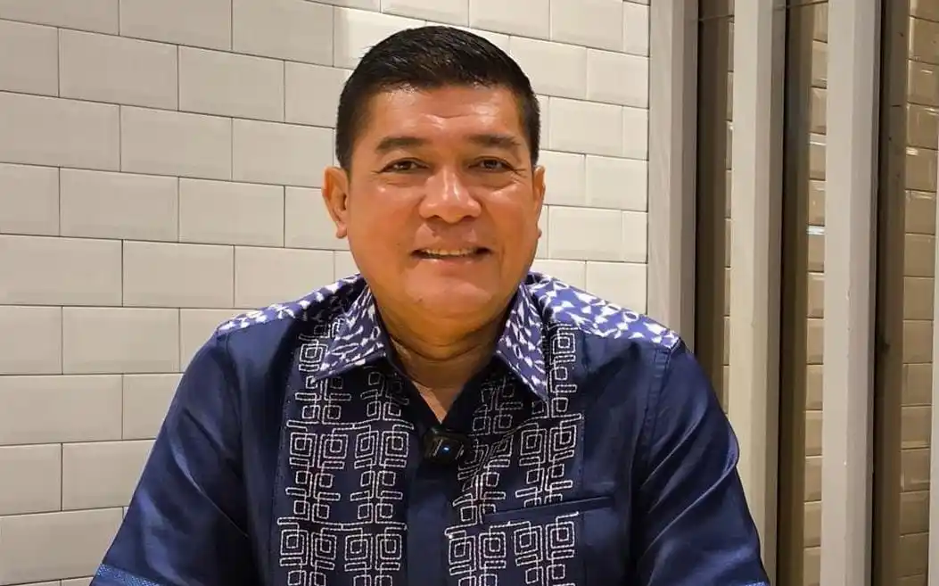 Kejagung Cari Keberadaan Silfester Matutina Silfester Matutina (Foto: Istimewa)