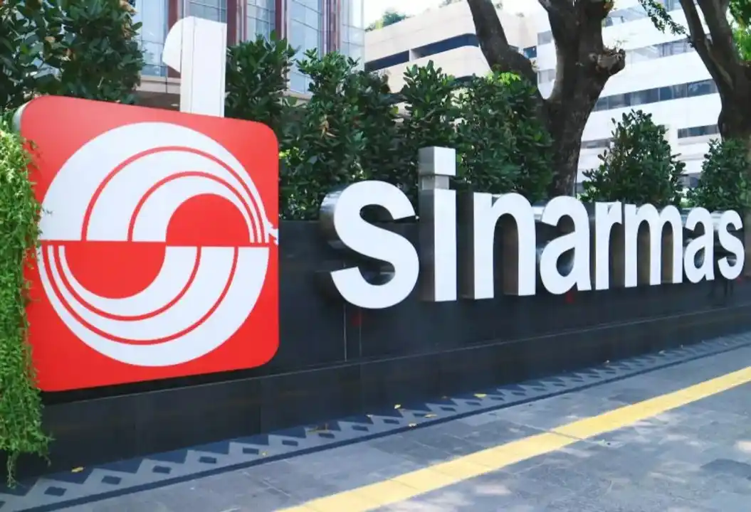Gedung Sinarmas Land Plaza, Jakarta (Foto: Dok MI/Aswan)