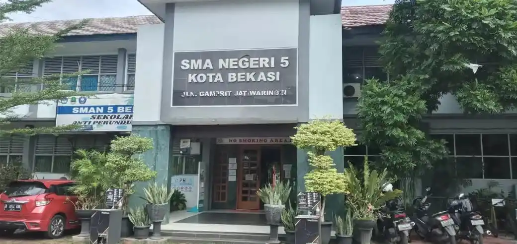 SMA Negeri 5 Kota Bekasi (Foto: Ist)