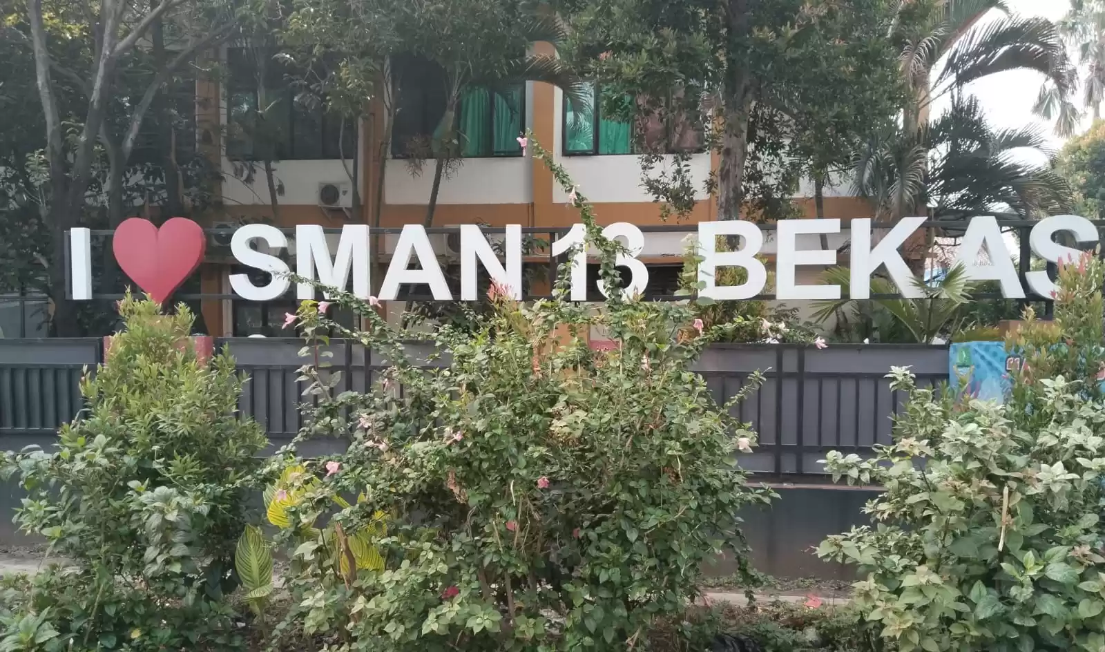 SMAN 13 Kota Bekasi (Foto: Dok MI)