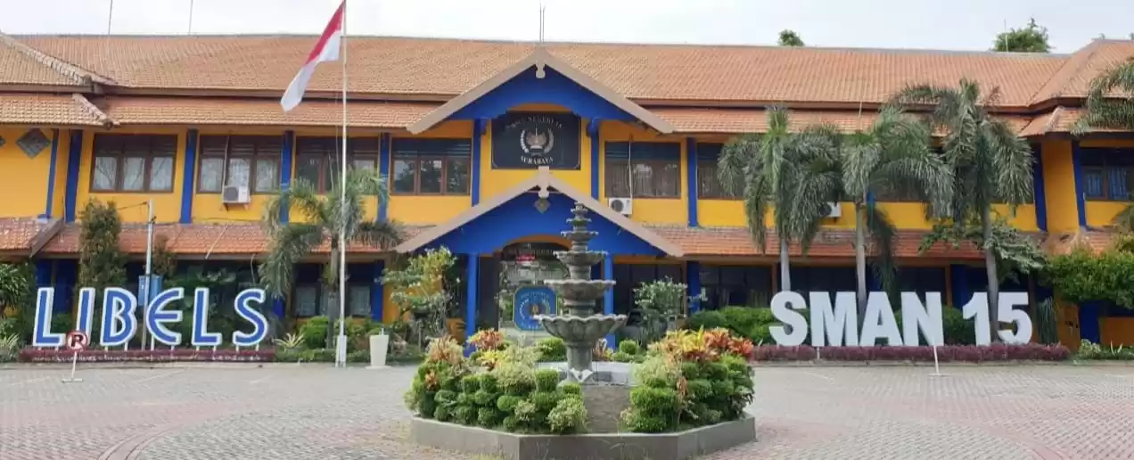 SMA Negeri 15 Kota Bekasi (Foto: Dok MI)