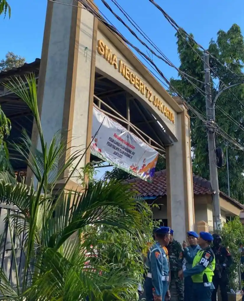 SMAN 72 Jakarta (Foto: Dok MI)