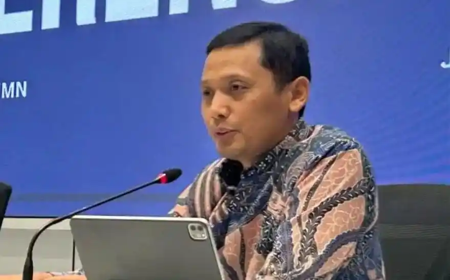 Profil-Kekayaan Soleh Ayubi, Eks Wadirut Bio Farma yang Kini Direkrut sebagai Executive Advisor Hubungan dan Kerja Sama Internasional Soleh Udin Al Ayubi (Foto: Istimewa)